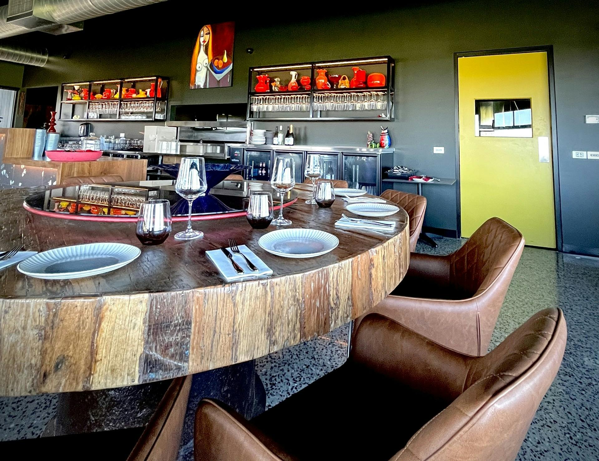 Hidden Frog Restaurant