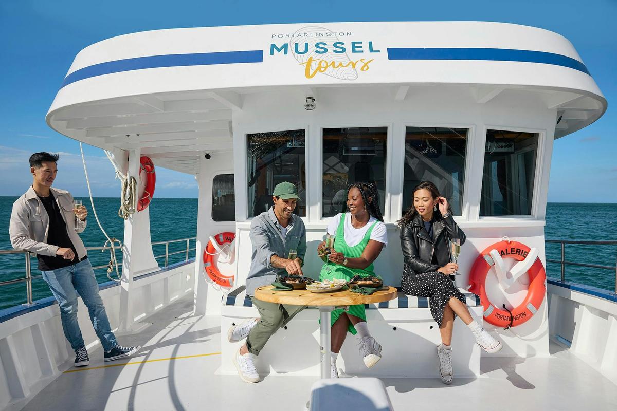 Classic Mussel Tour