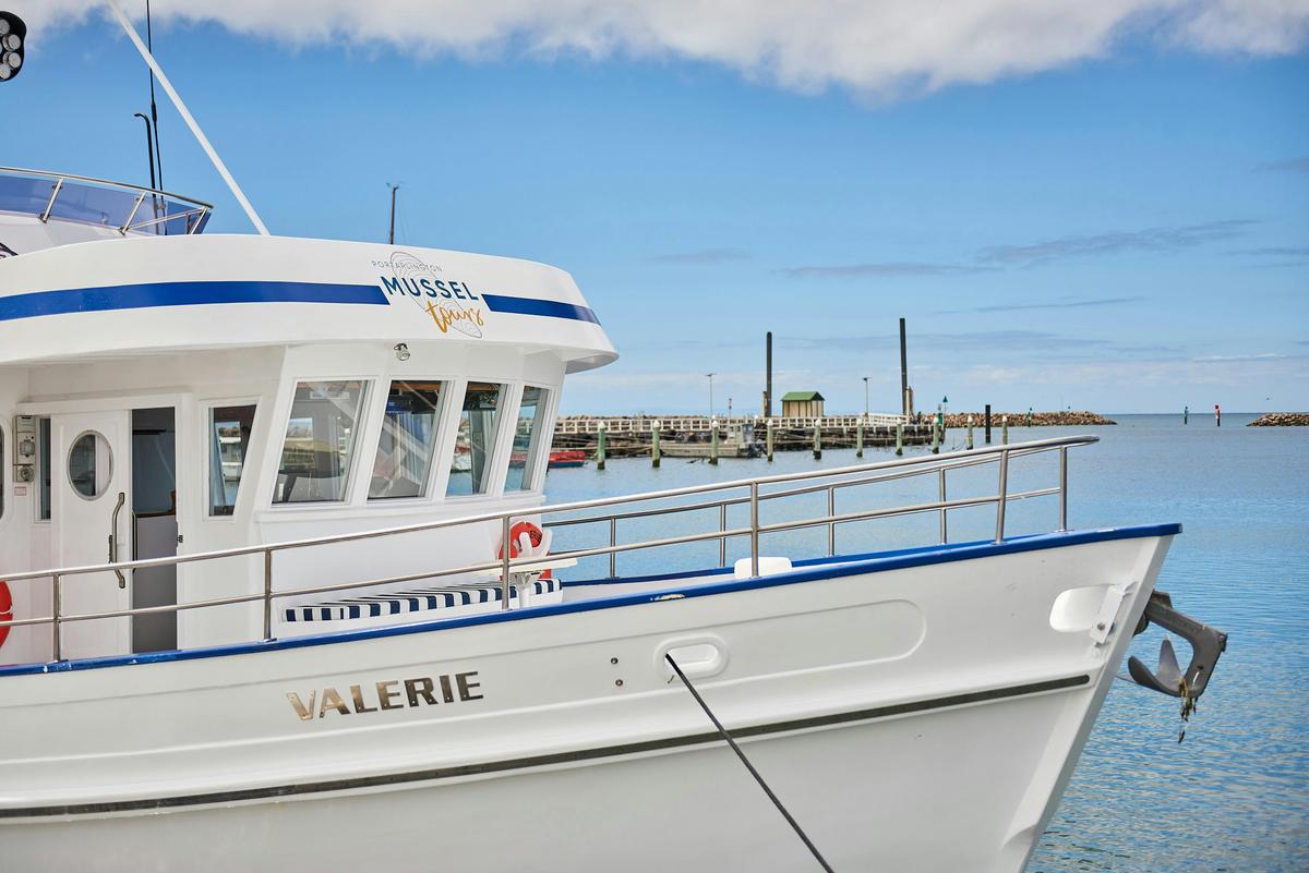 Portarlington Mussel Tours