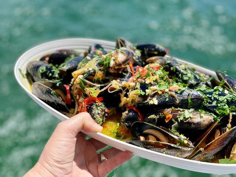 Classic Mussel Tour