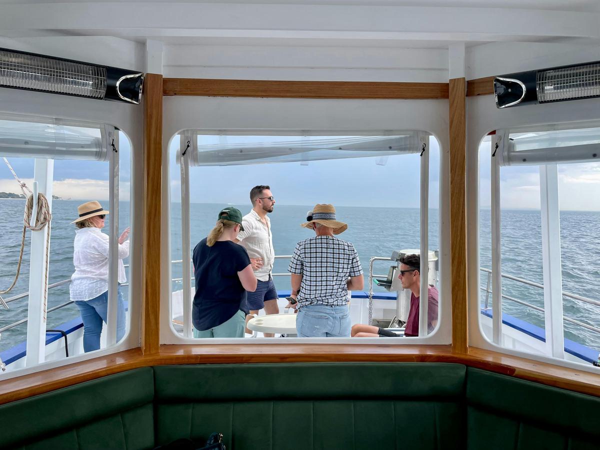 Portarlington Mussel Tours