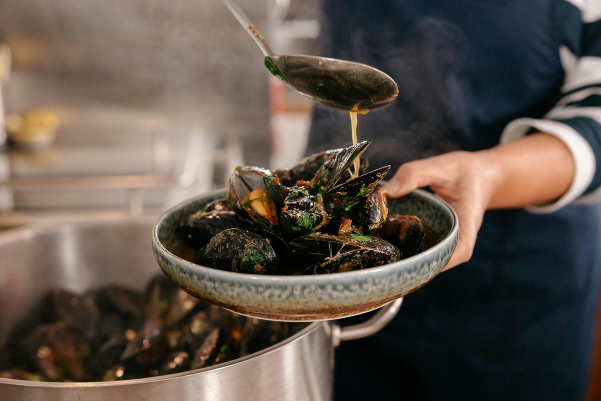 Classic Mussel Tour