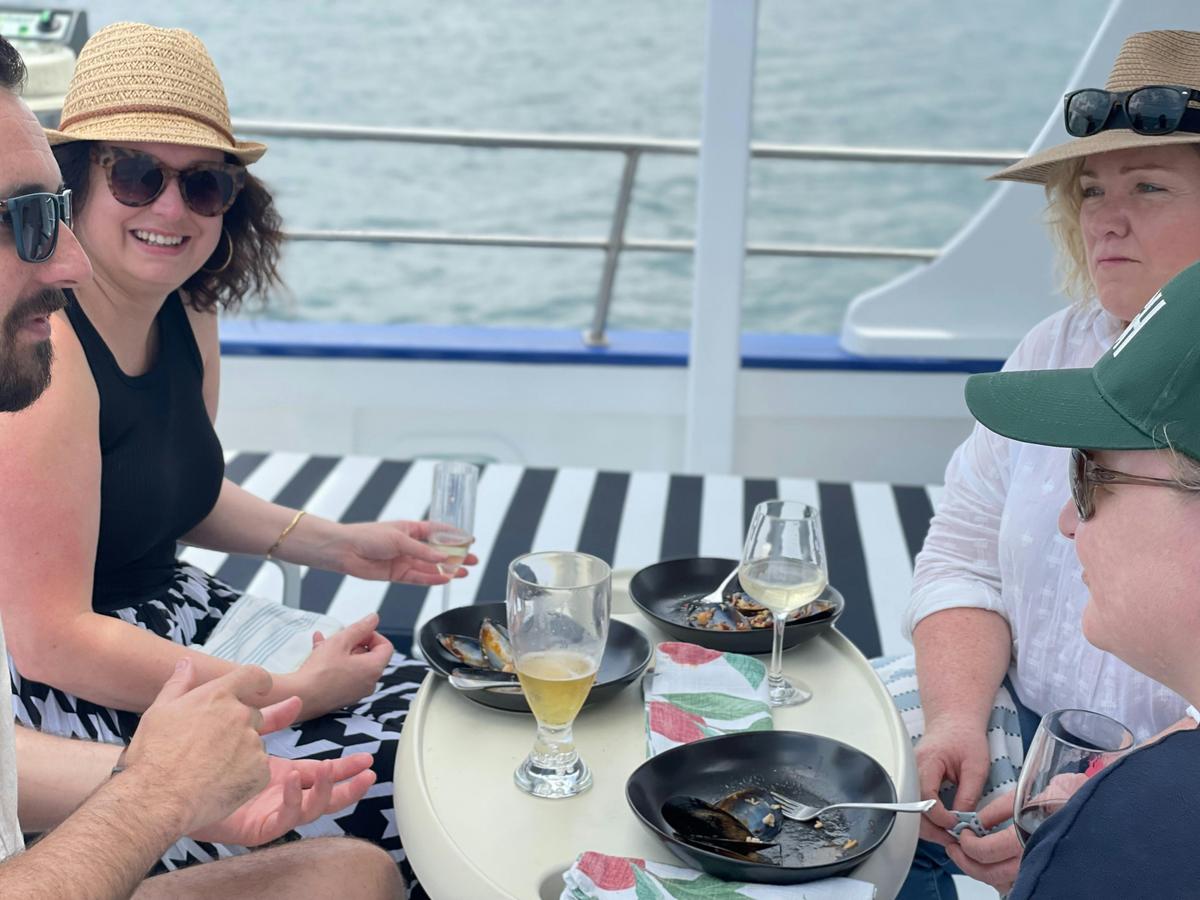 Portarlington Mussel Tours