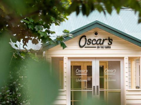 Oscar's on the Yarra