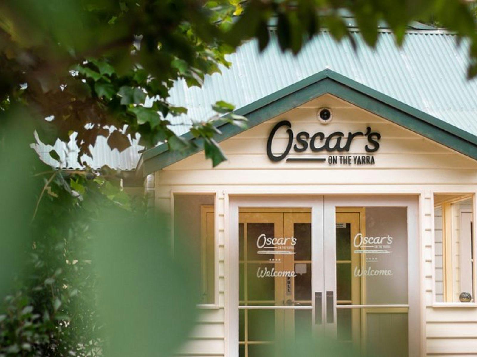 Oscar's on the Yarra