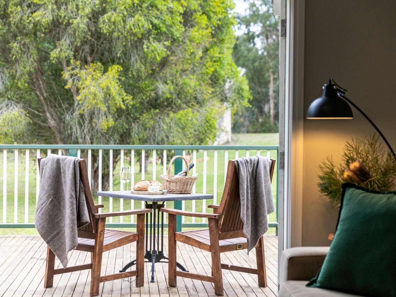 Oscar's on the Yarra