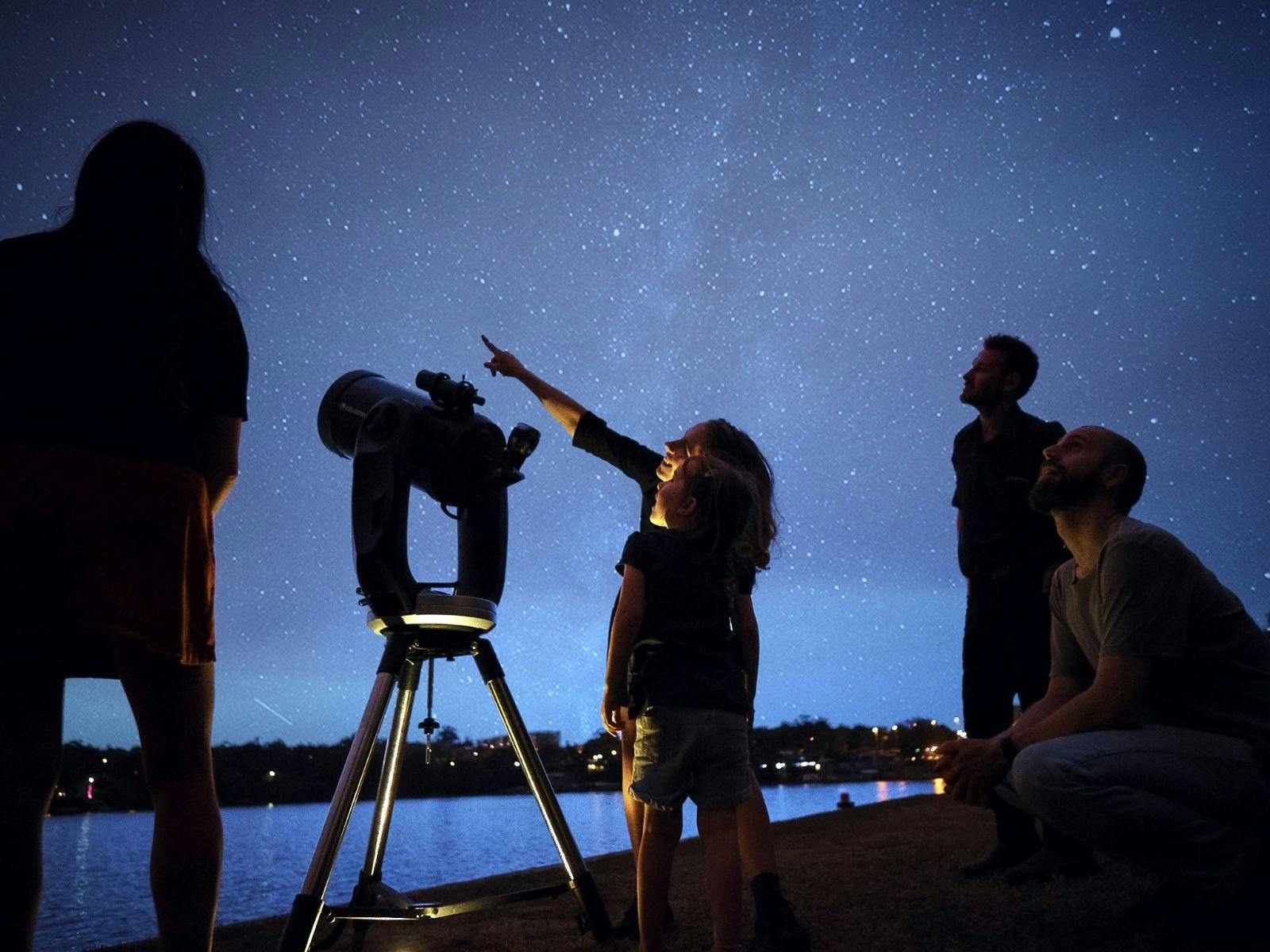 Stargazing with Southern Sky Tours