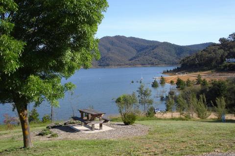 Picnic Point at Goughs Bay