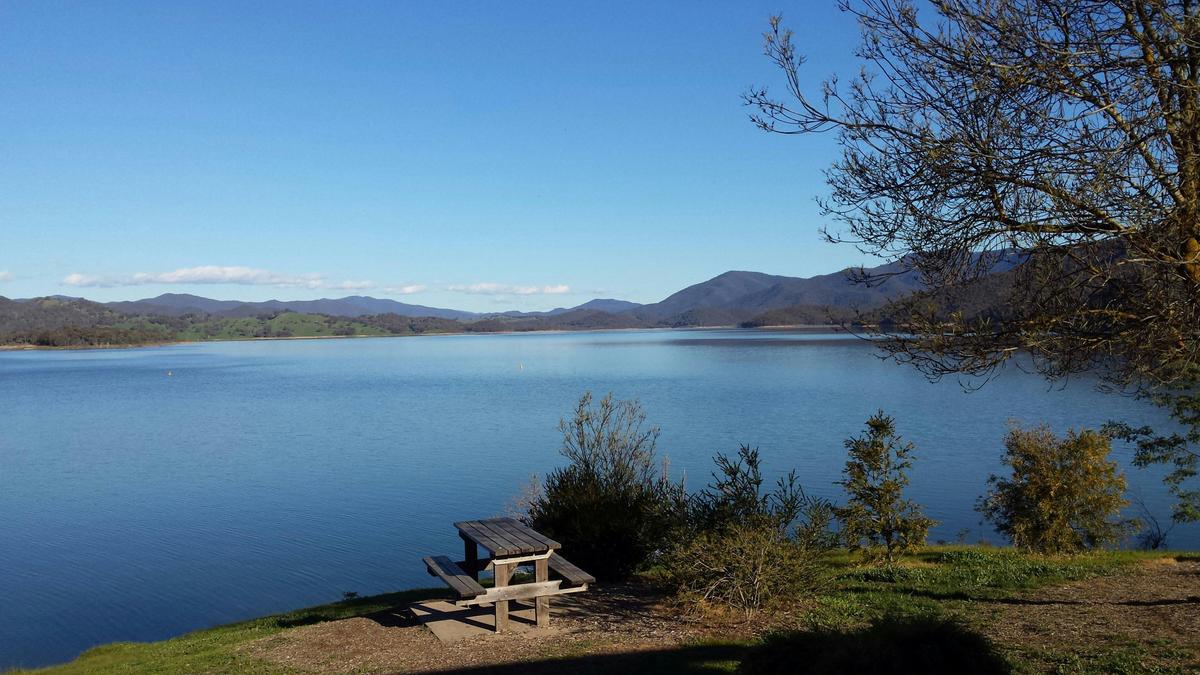 Picnic Point at Goughs Bay