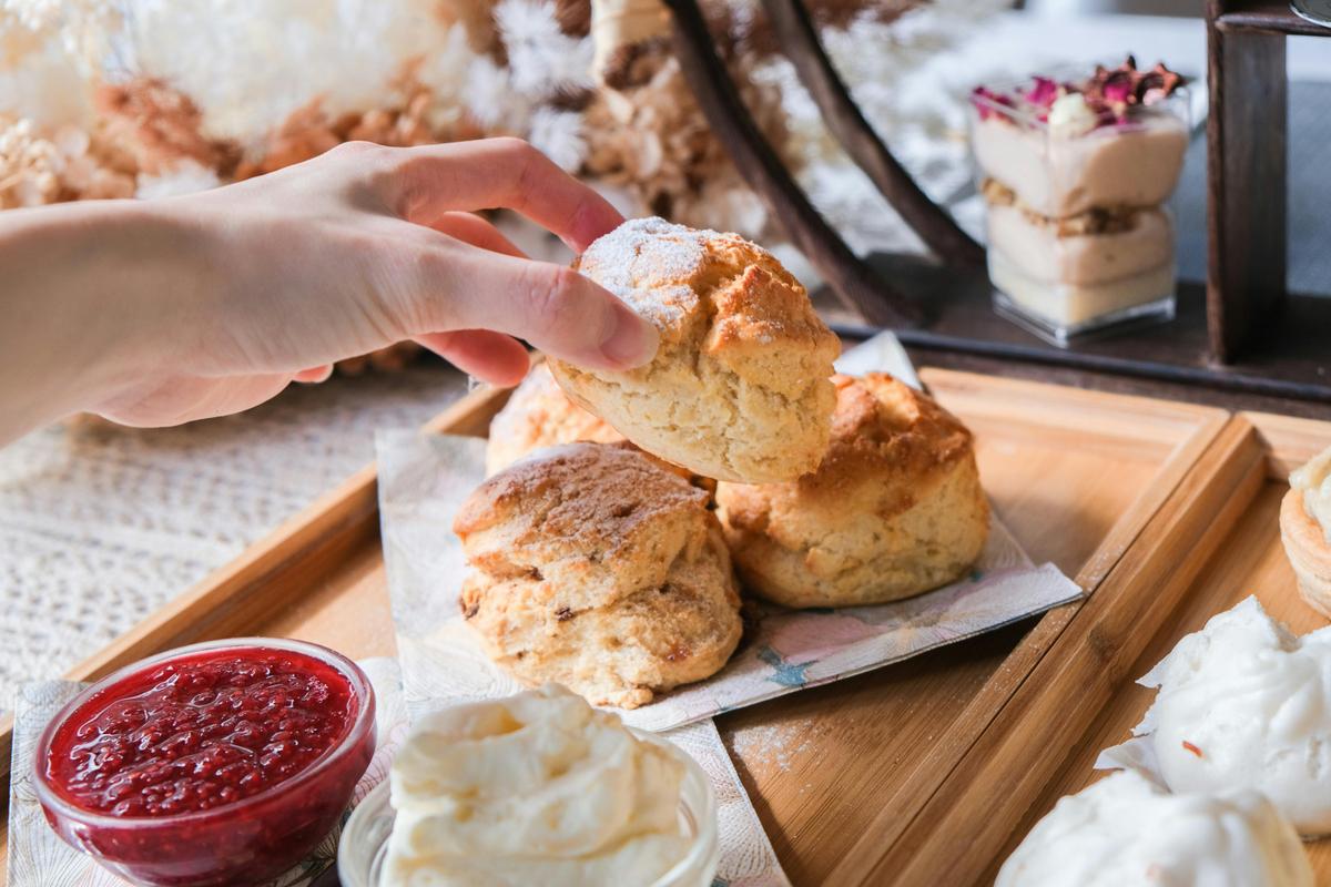 scones