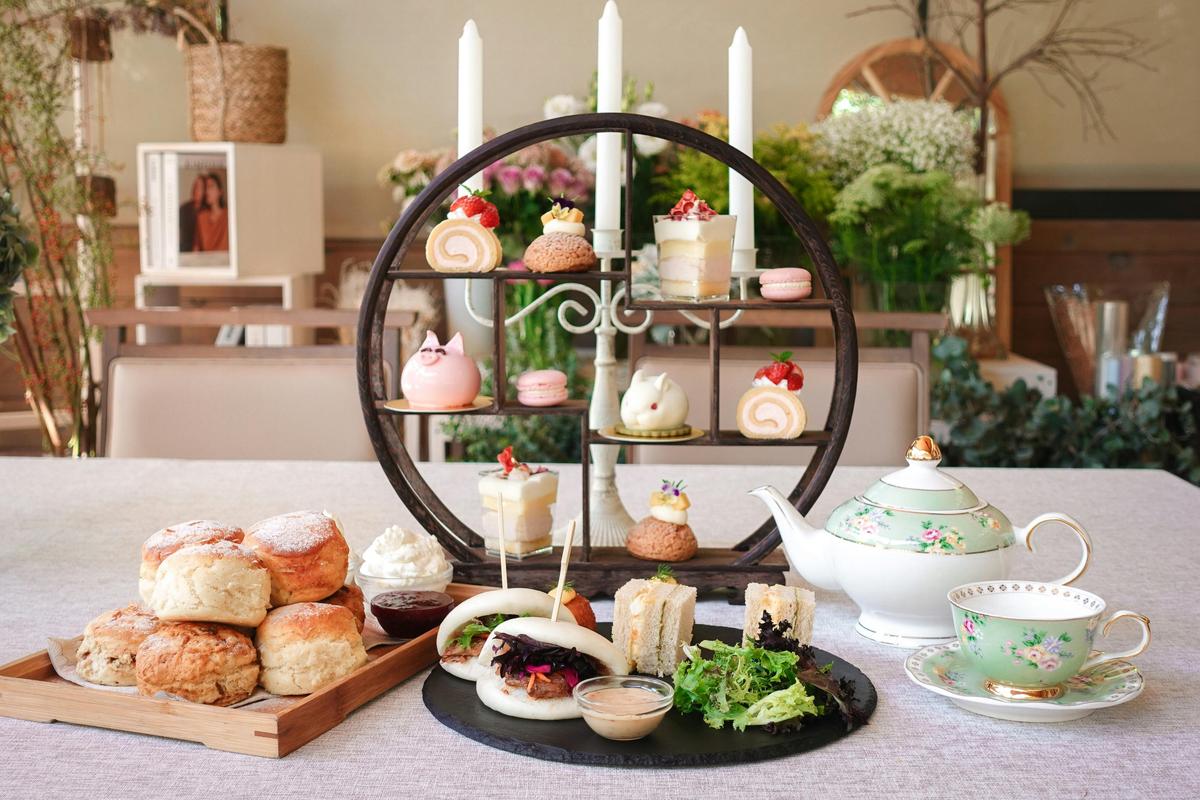 High Tea