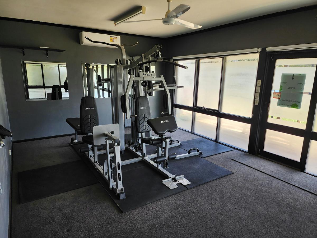 Gym Room