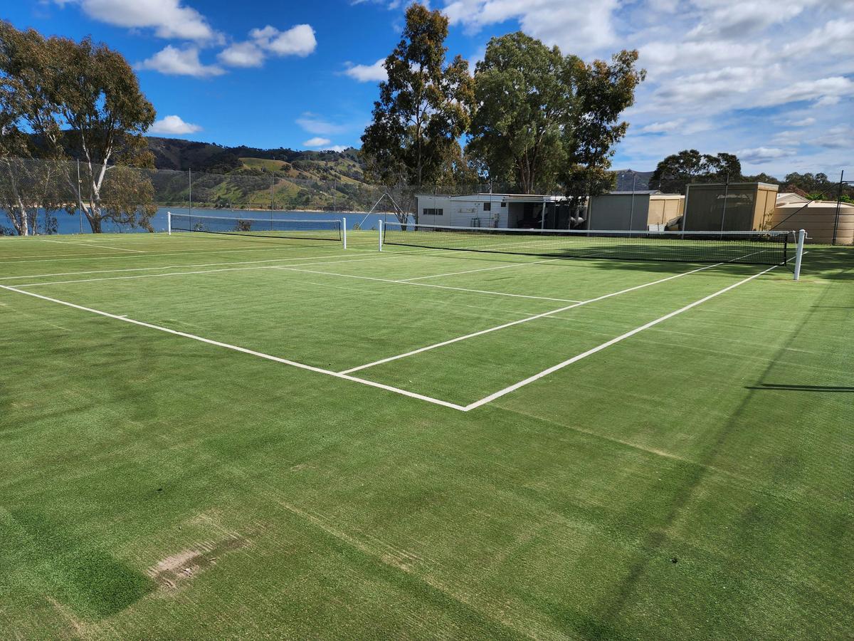 Tennis Courts x 2