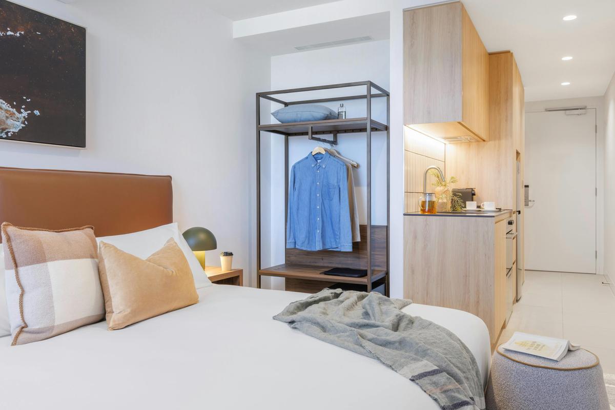 bedroom