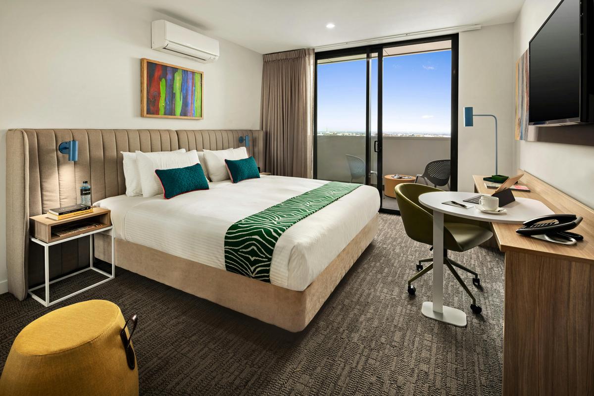 Executive Studio Room