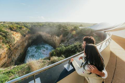 Poombeeyt Koontapool at Loch Ard Gorge