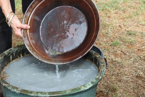 Old Star of the West Gold Mine