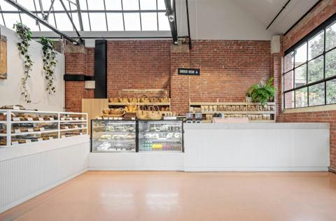 Paddock Bakery Geelong