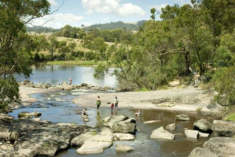 Polly McQuinns Swimming Hole