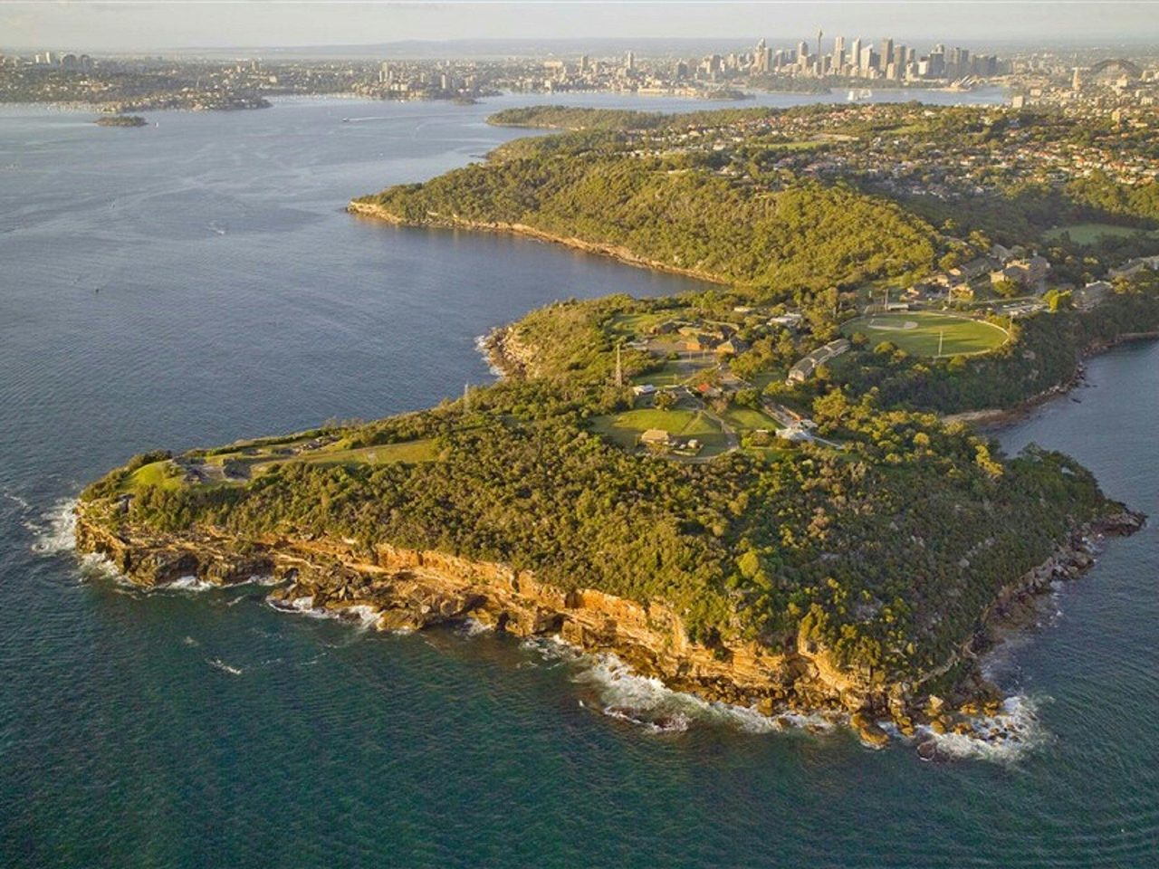 Headland Park Mosman