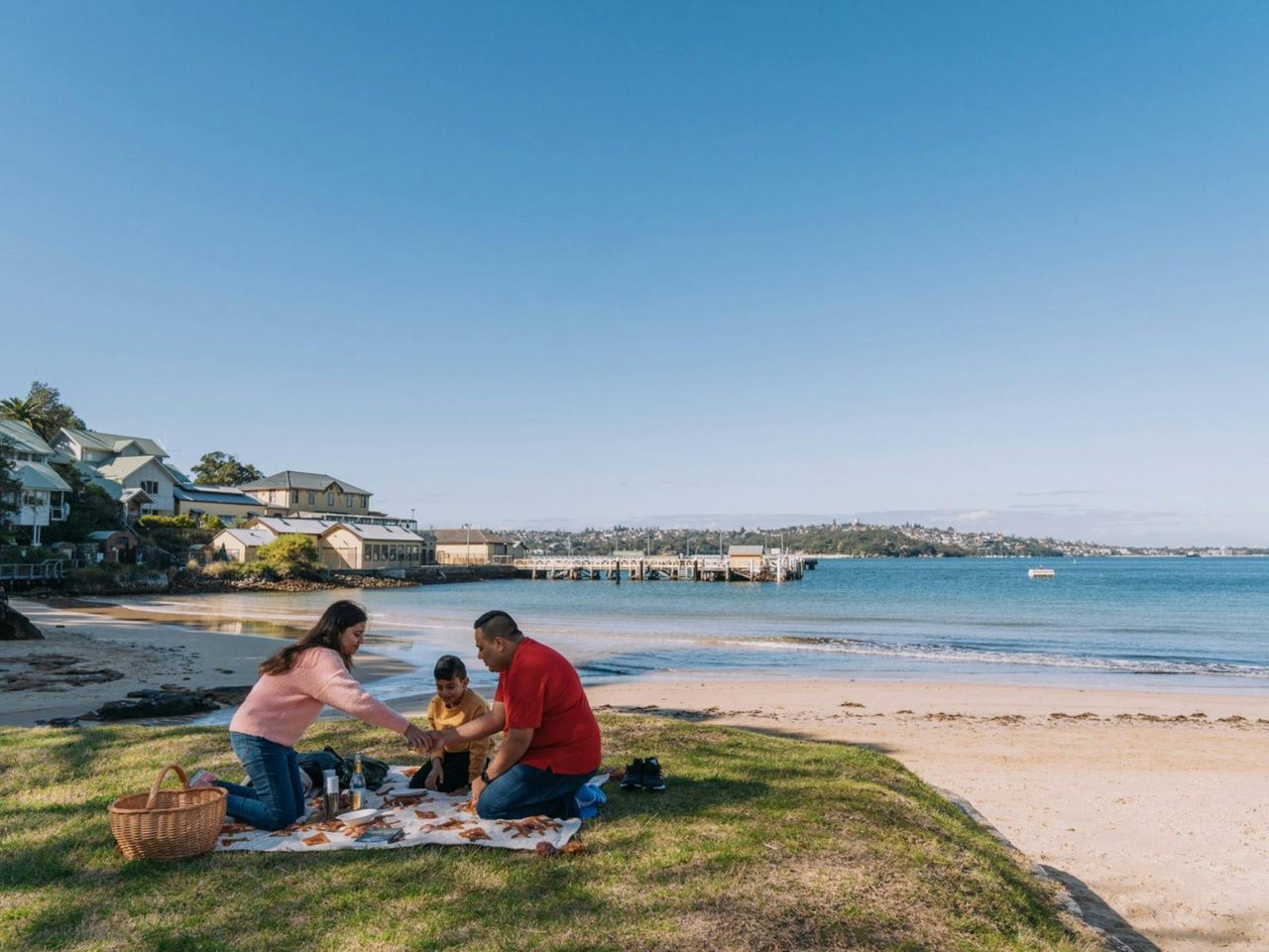 Chowder Bay