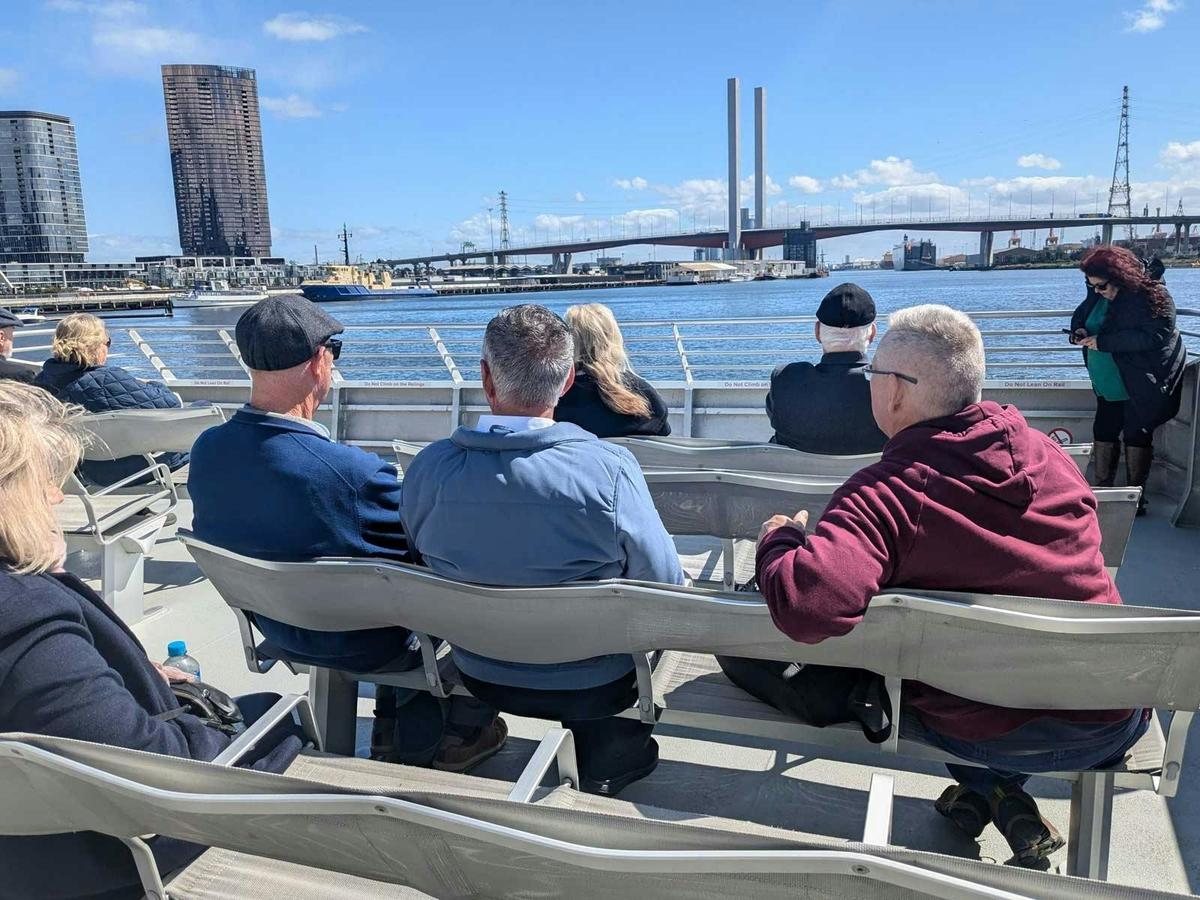 Port Phillip Ferries Onboard Cafe