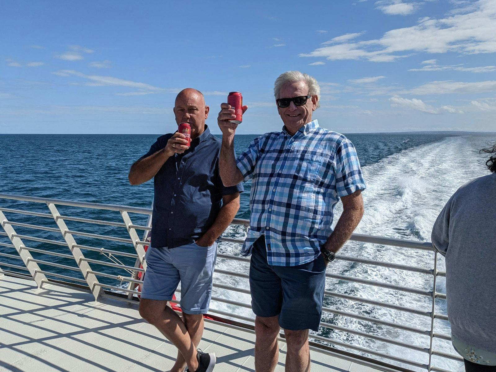 Port Phillip Ferries Portarlington