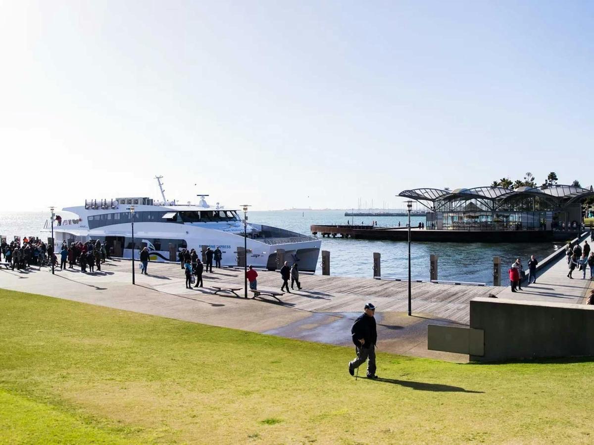 Port Phillip Ferries Geelong