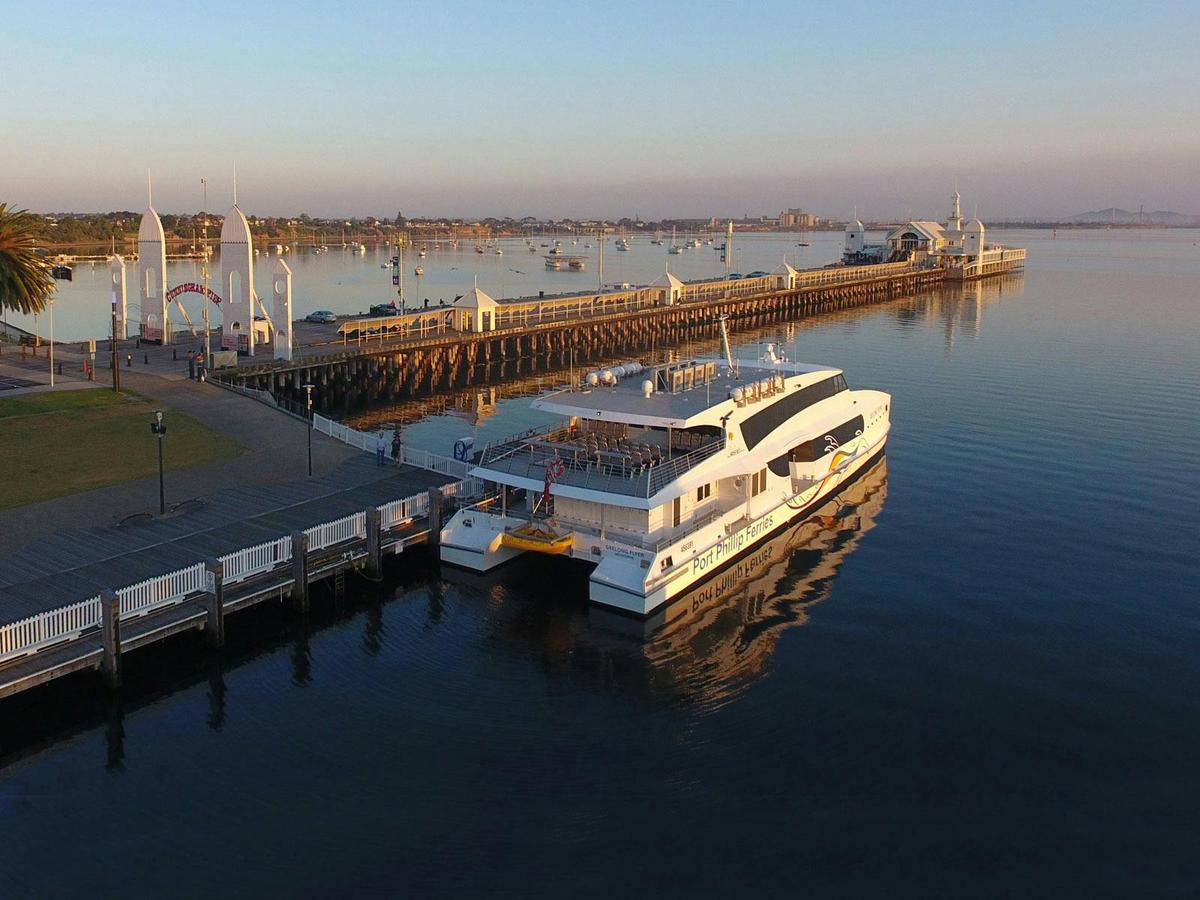 Port Phillip Ferries Geelong