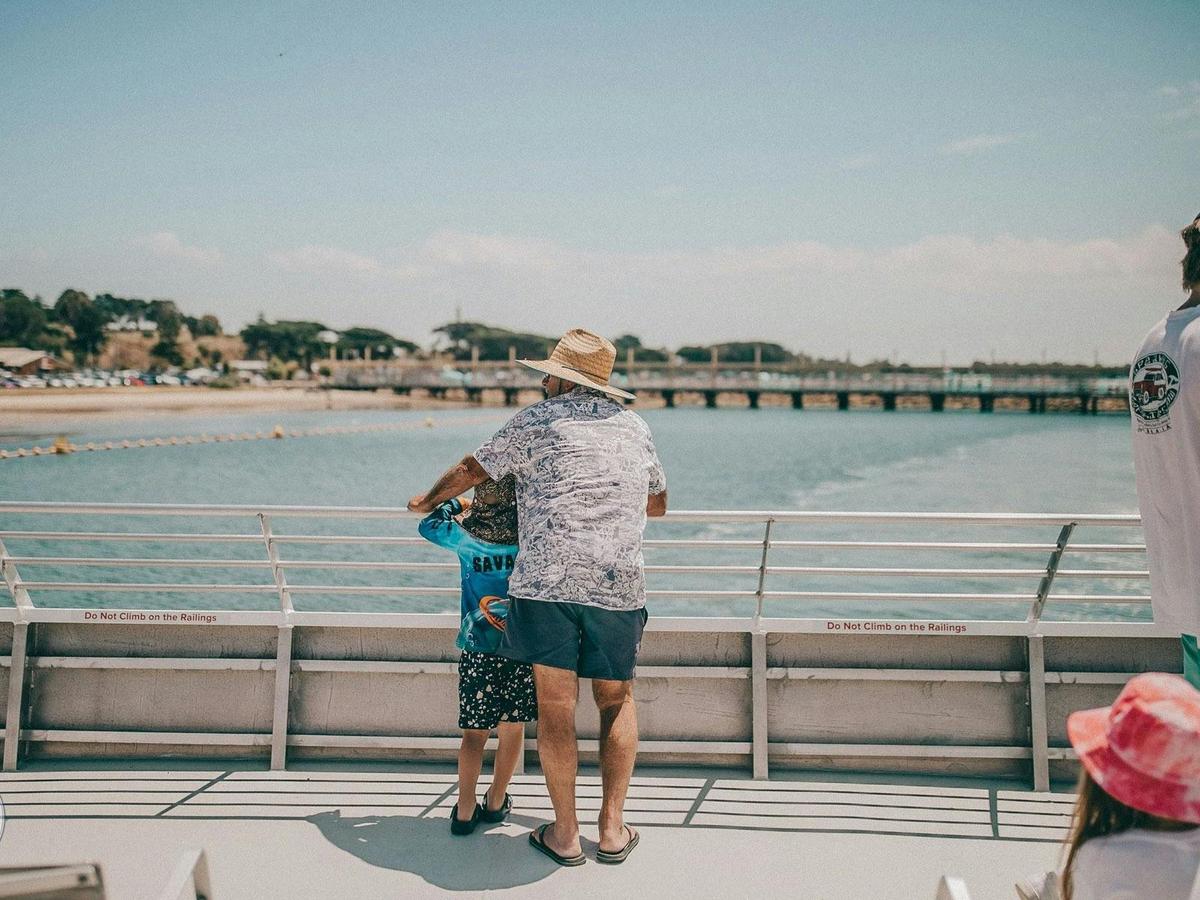 Port Phillip Ferries Portarlington