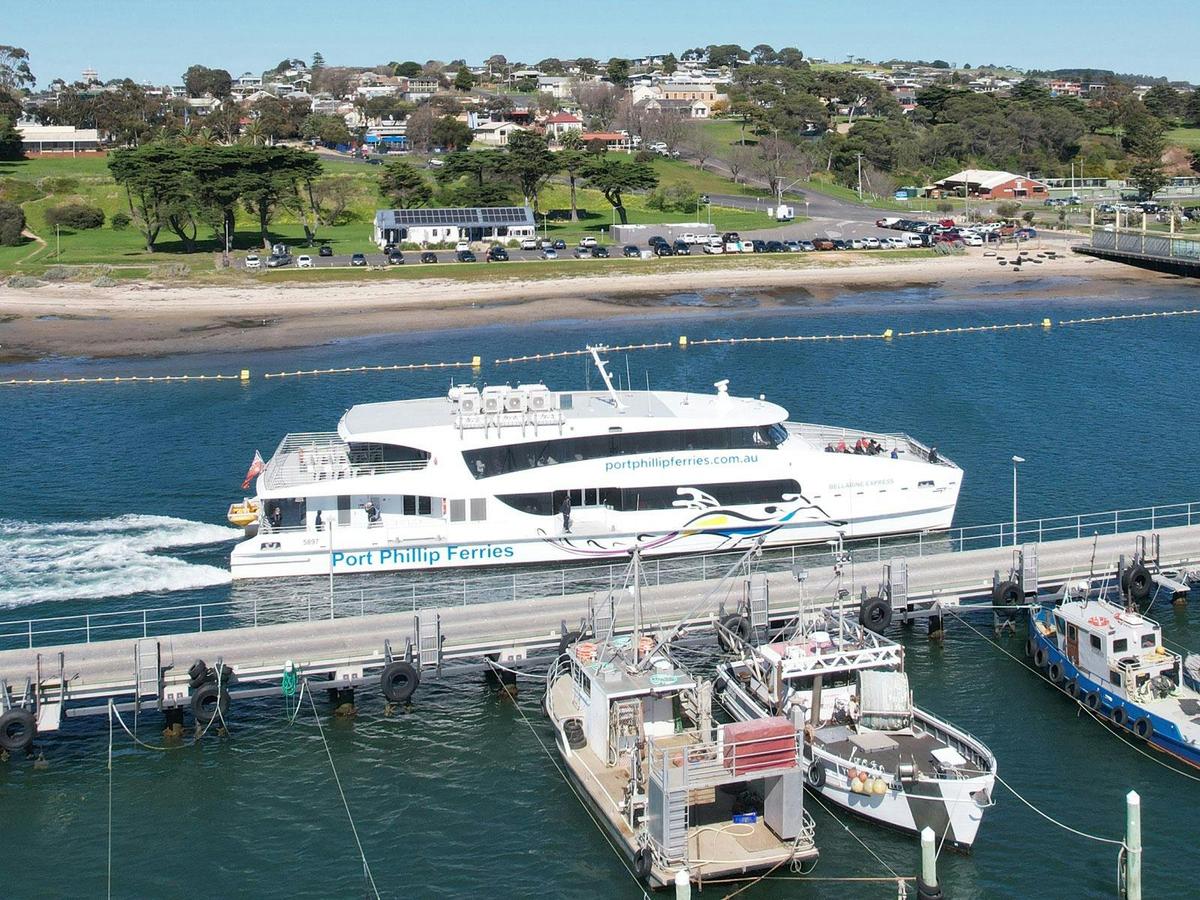 Port Phillip Ferries Portarlington