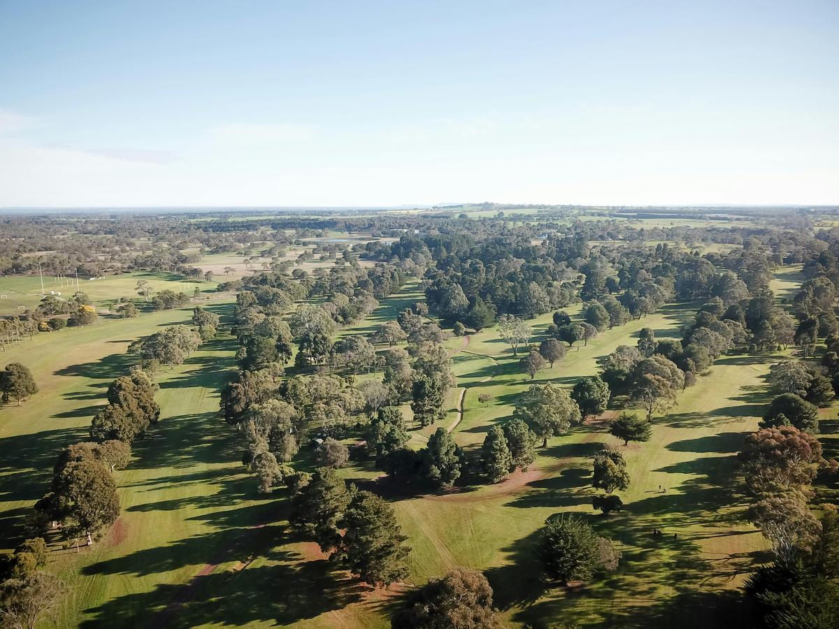 Parklands Golf Club Hamilton