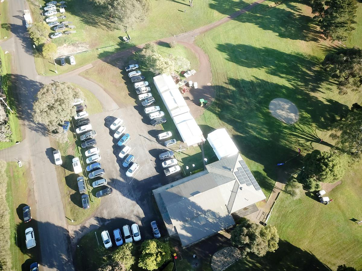 Parklands Golf Club Hamilton