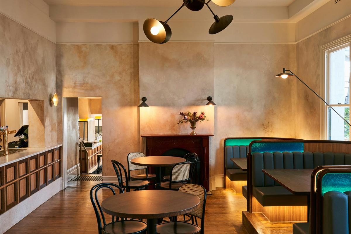 Portarlington Grand Hotel – Bistro