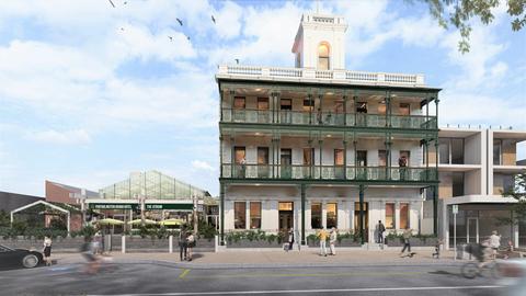 Portarlington Grand Hotel