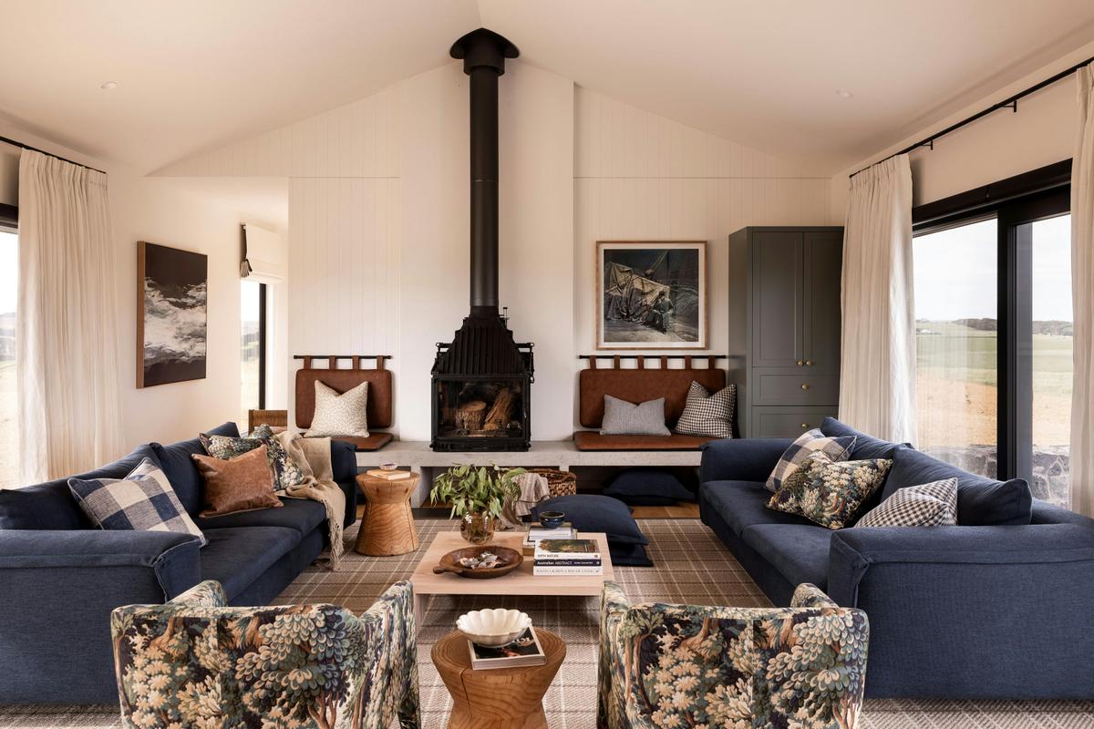 Custom furniture sets Port Farm apart.