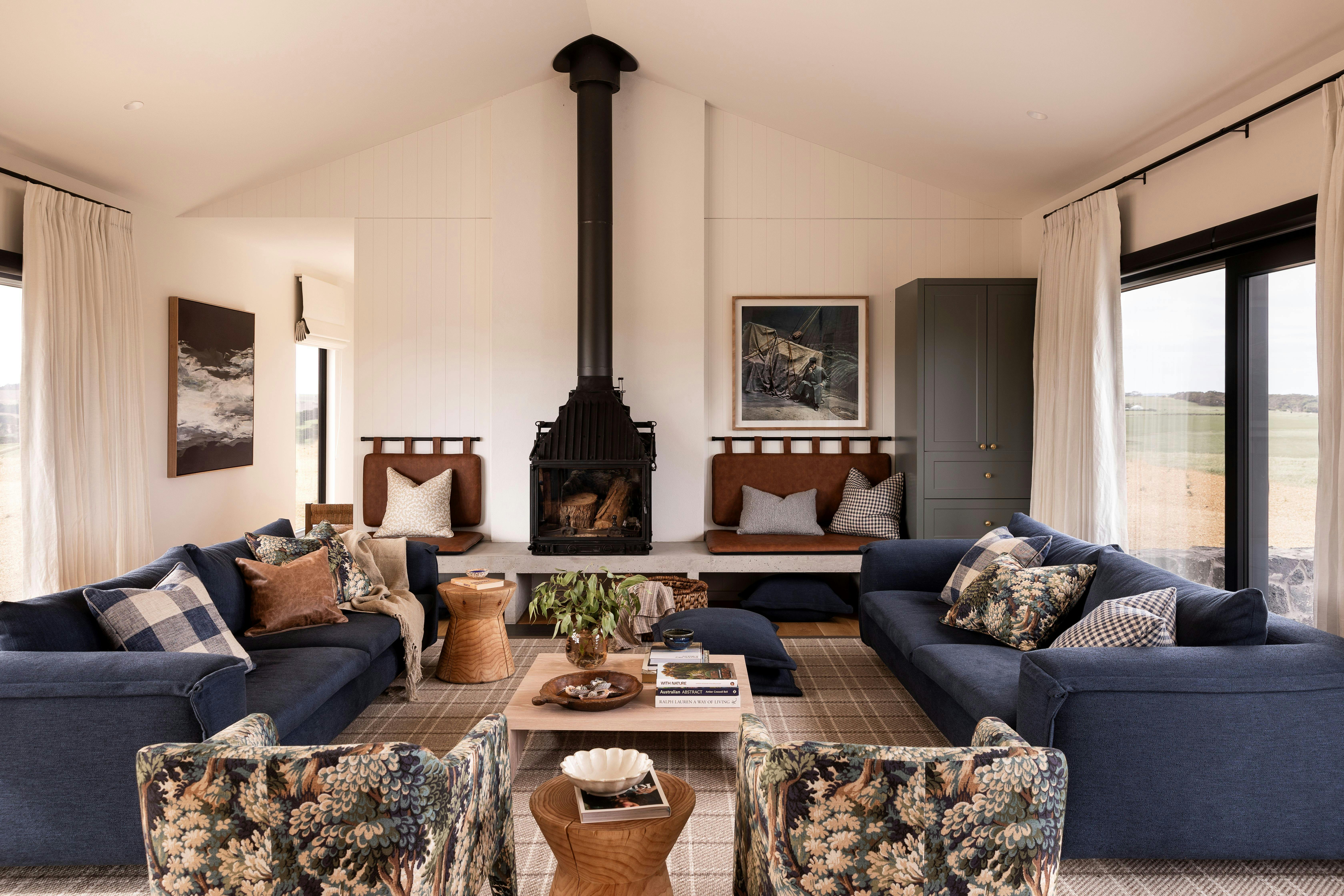 Custom furniture sets Port Farm apart.