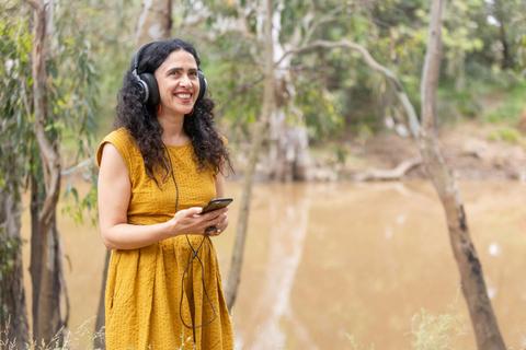 River Whispers: Stories and Sounds from the Werribee River
