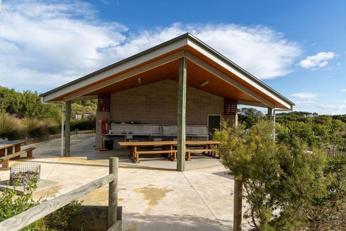 Port Campbell recreation Reserve