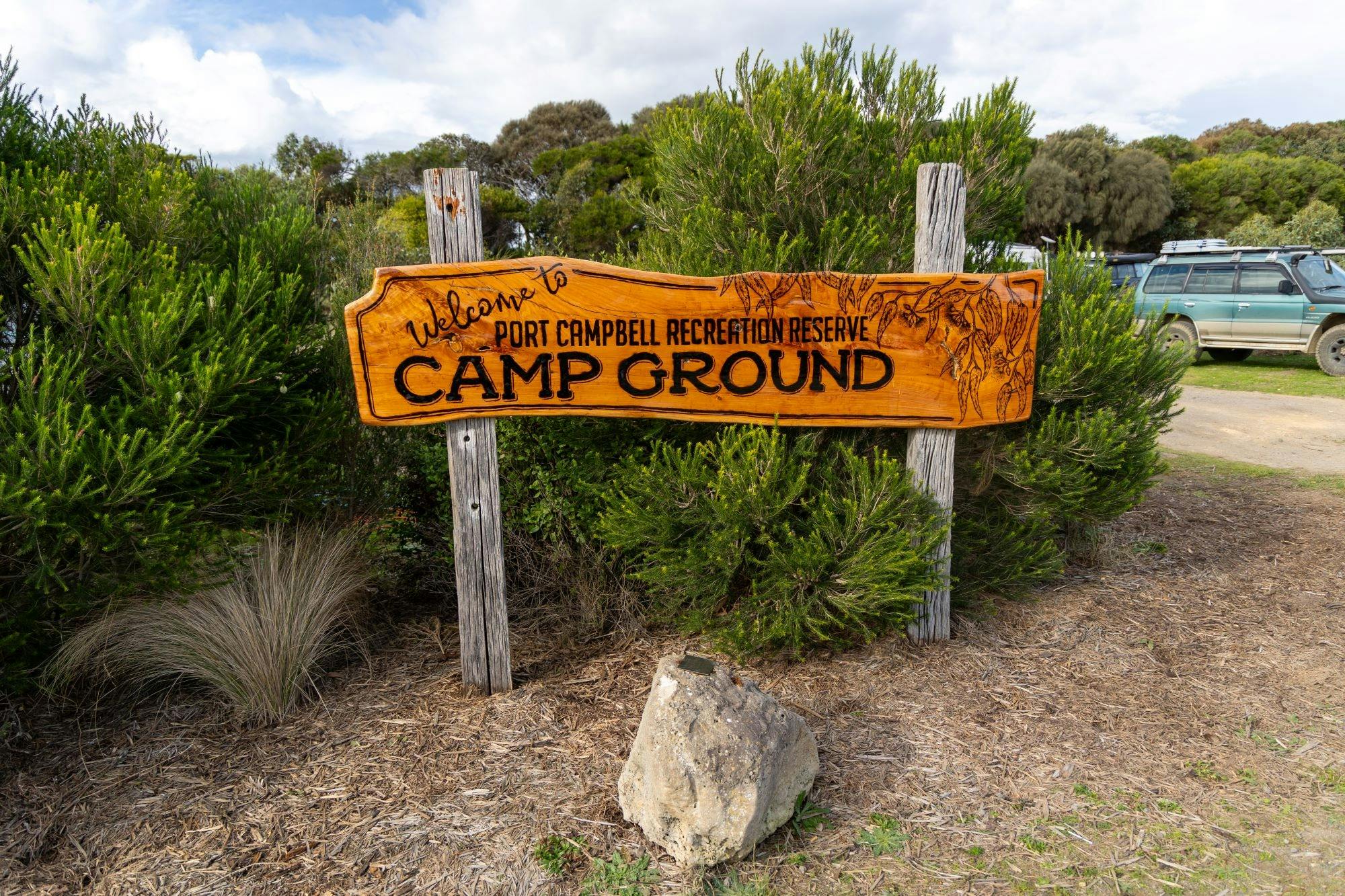 Port Campbell Recreation Reserve