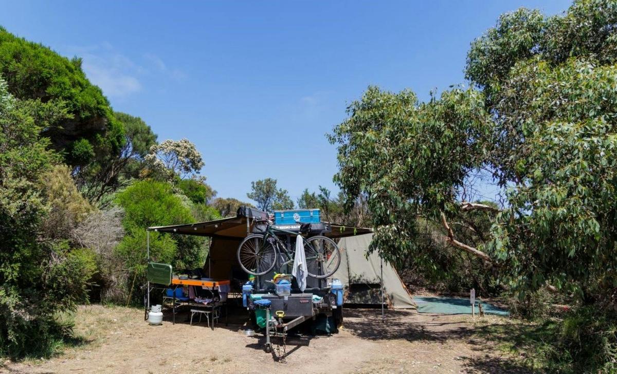 Port Campbell Camping