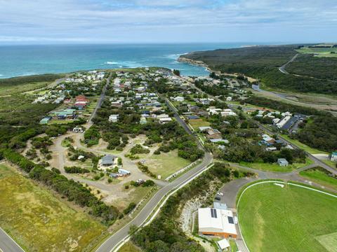 Port Campbell Recreation Reserve