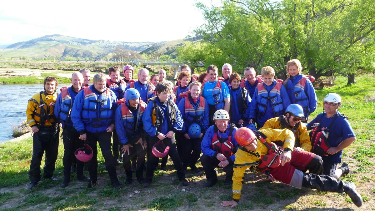 Family getaway in the High Country Mitta Mitta gorge