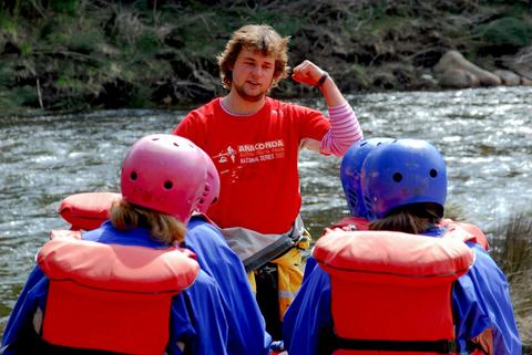 Rafting Australia