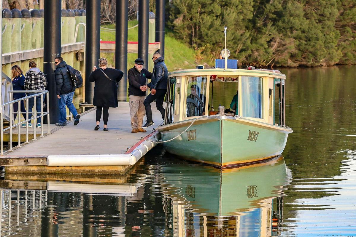 Port of Sale Heritage Cruises