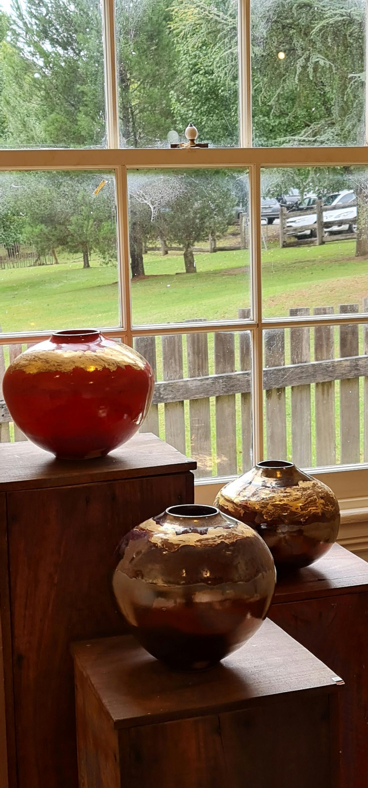 La Paloma pottery