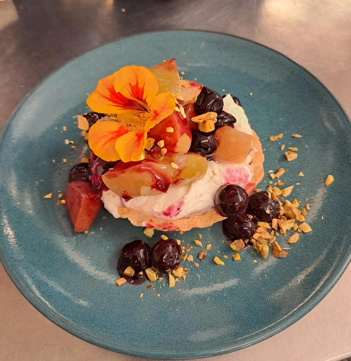 dessert