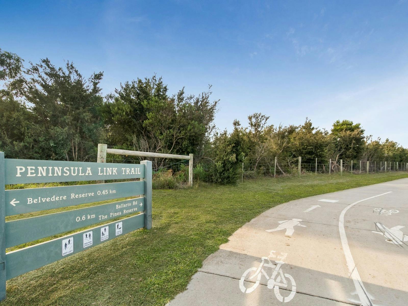 Peninsula Link Trail