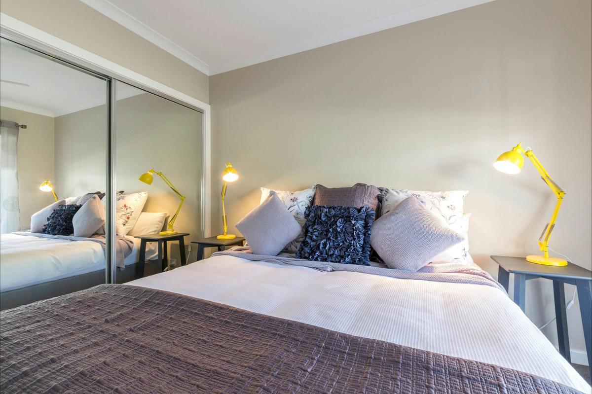 Summer Home's 3rd Bedroom