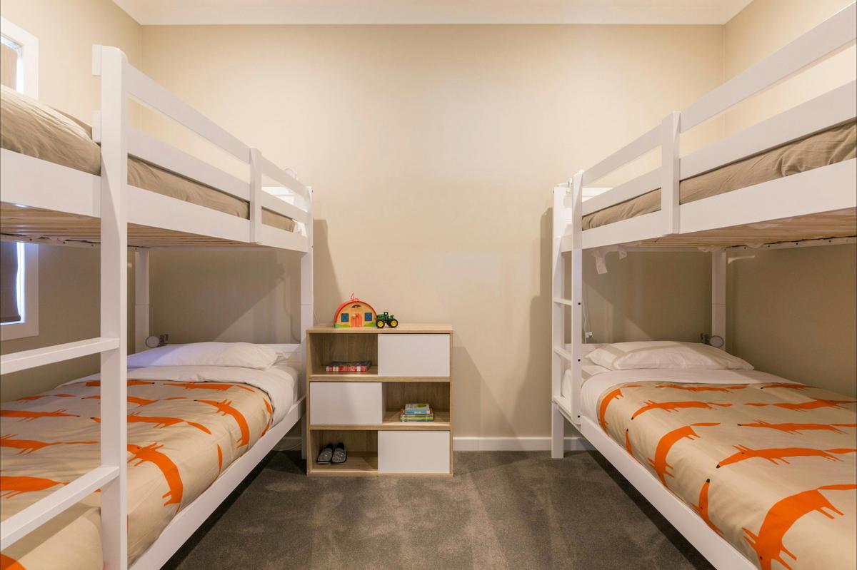 Autumn Home 3rd Bedroom